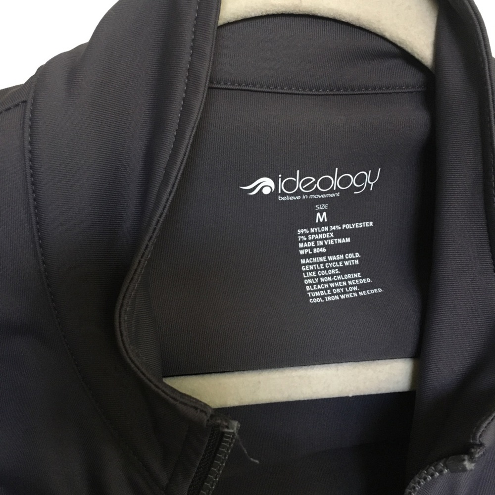 Ideology Active Jacket - Picture 6 of 6